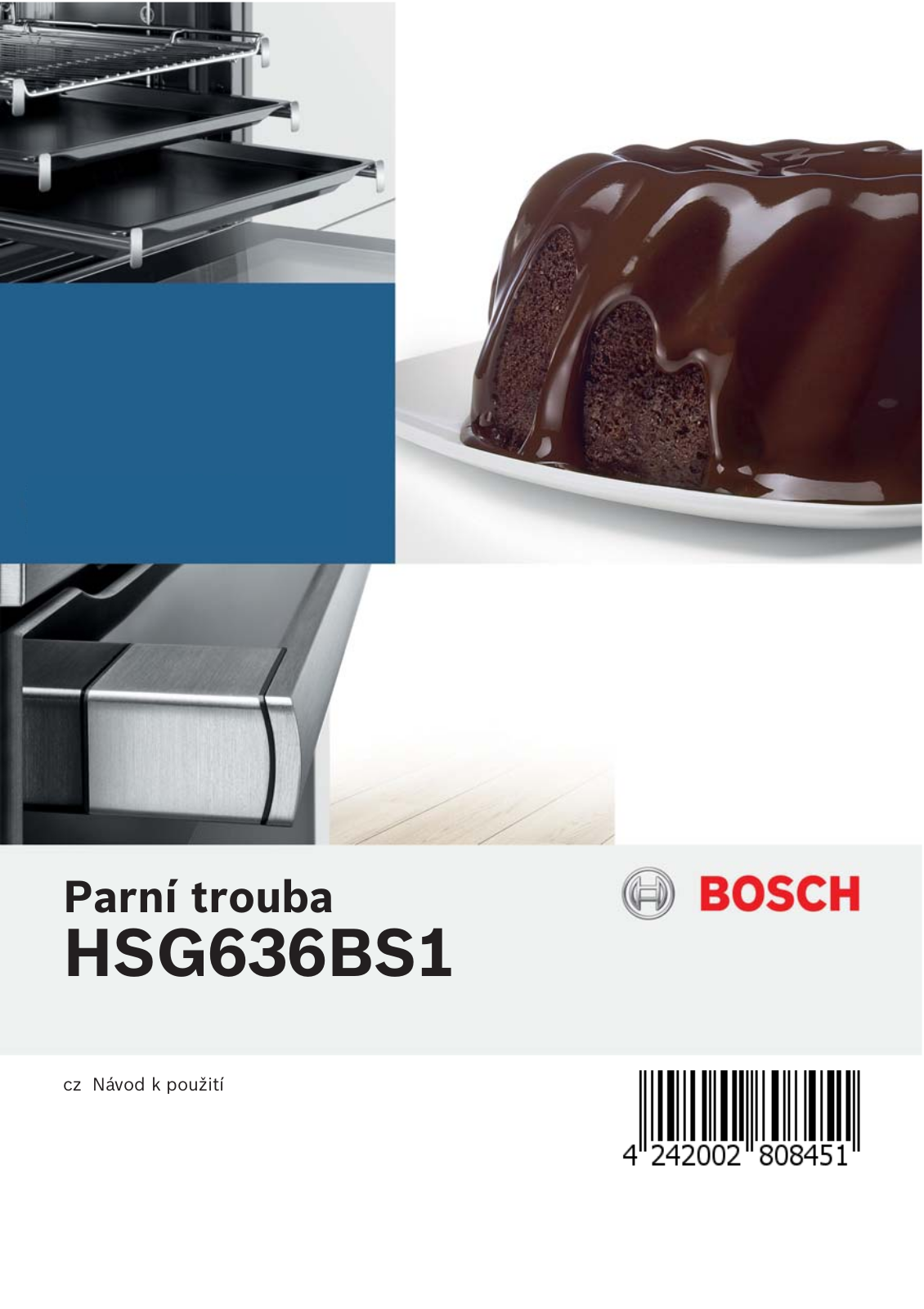 Bosch HSG636BS1 User Manual