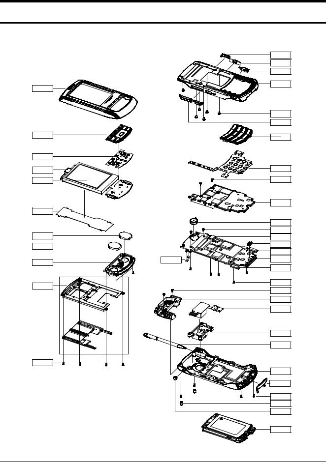 Samsung i750 Service Manual