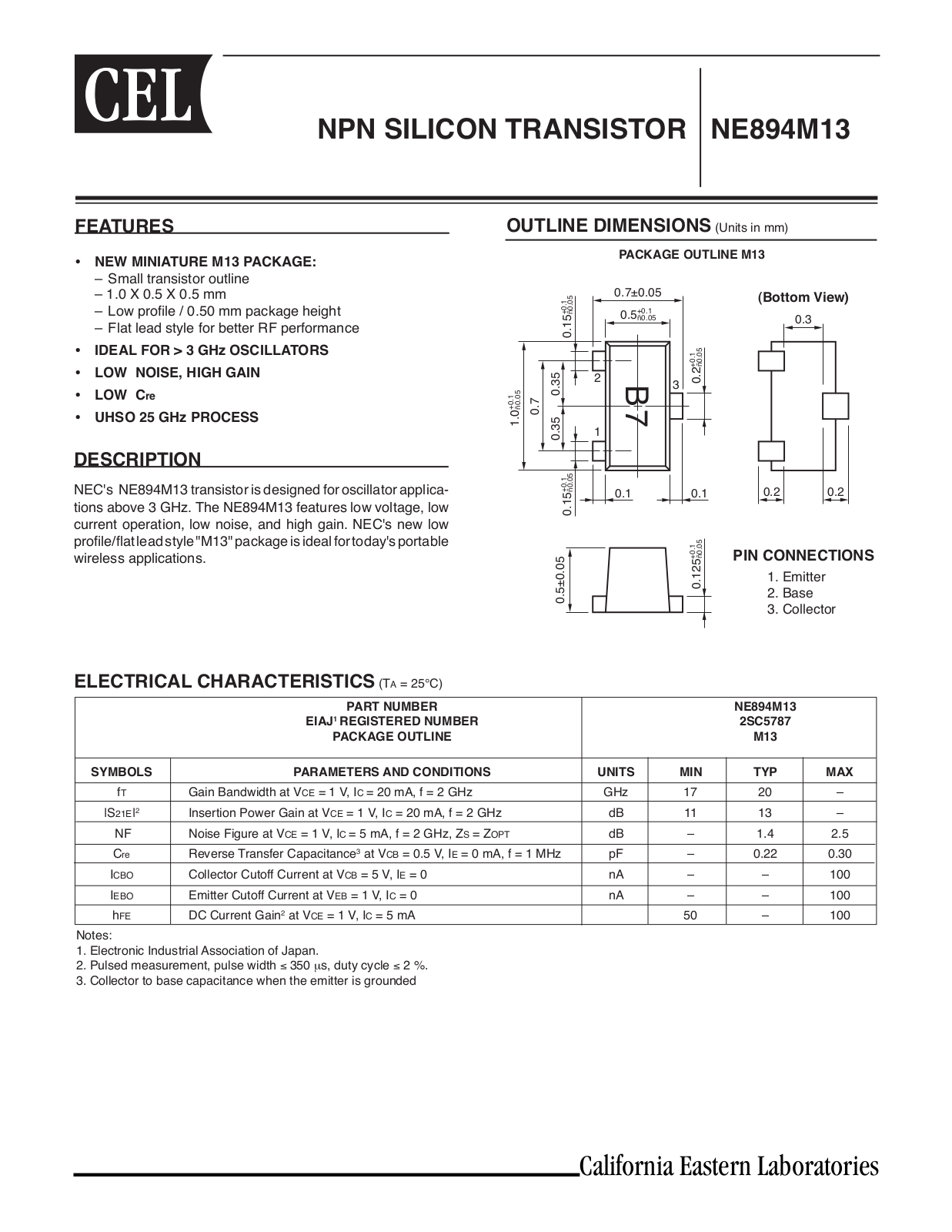 NEC ne894m13 Datasets - ManualMachine.com