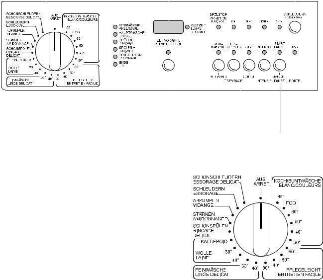 AEG EW1585F User Manual