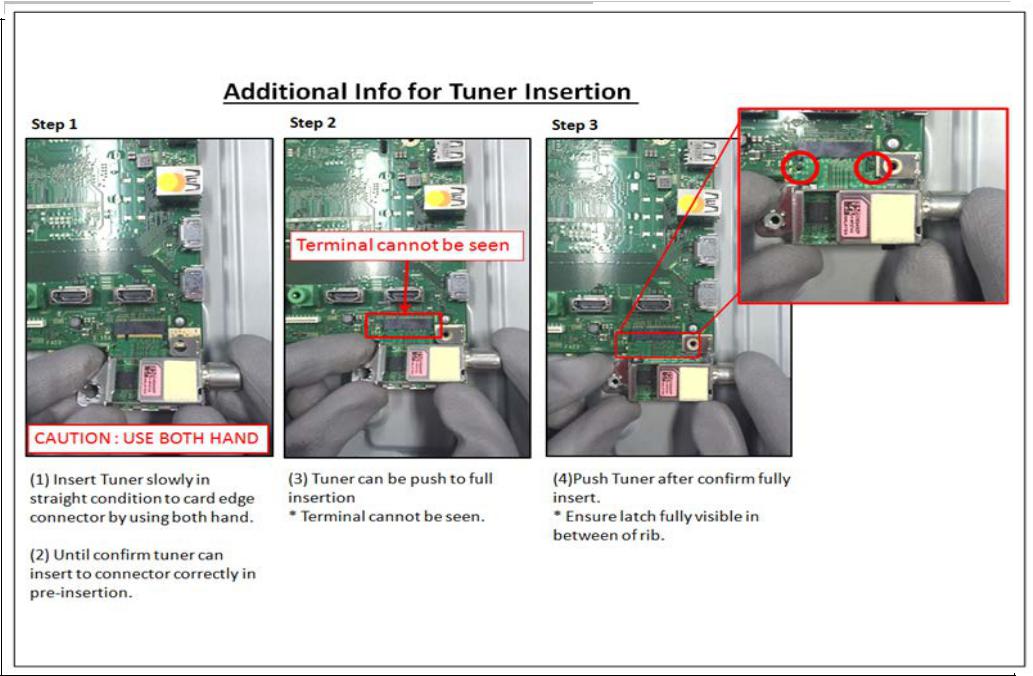 Sony XBR-55X800E Schematic