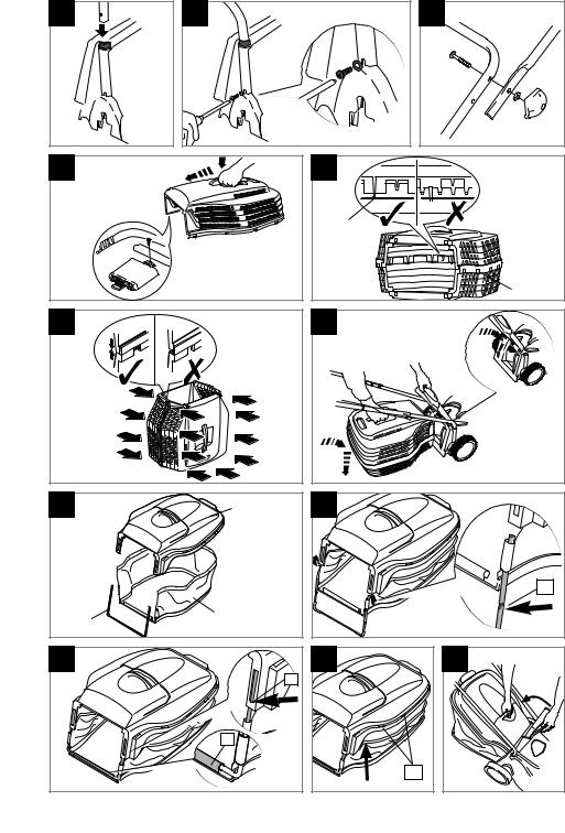 Electrolux 421 BATTERY User Manual