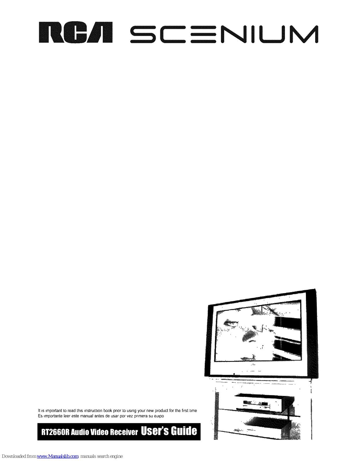 RCA RT2660R User Manual - ManualMachine.com