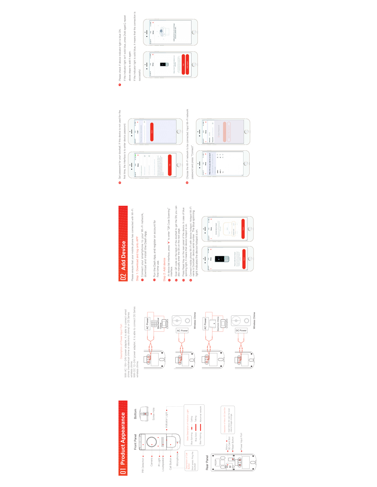 IC Realtime DINGER User Manual