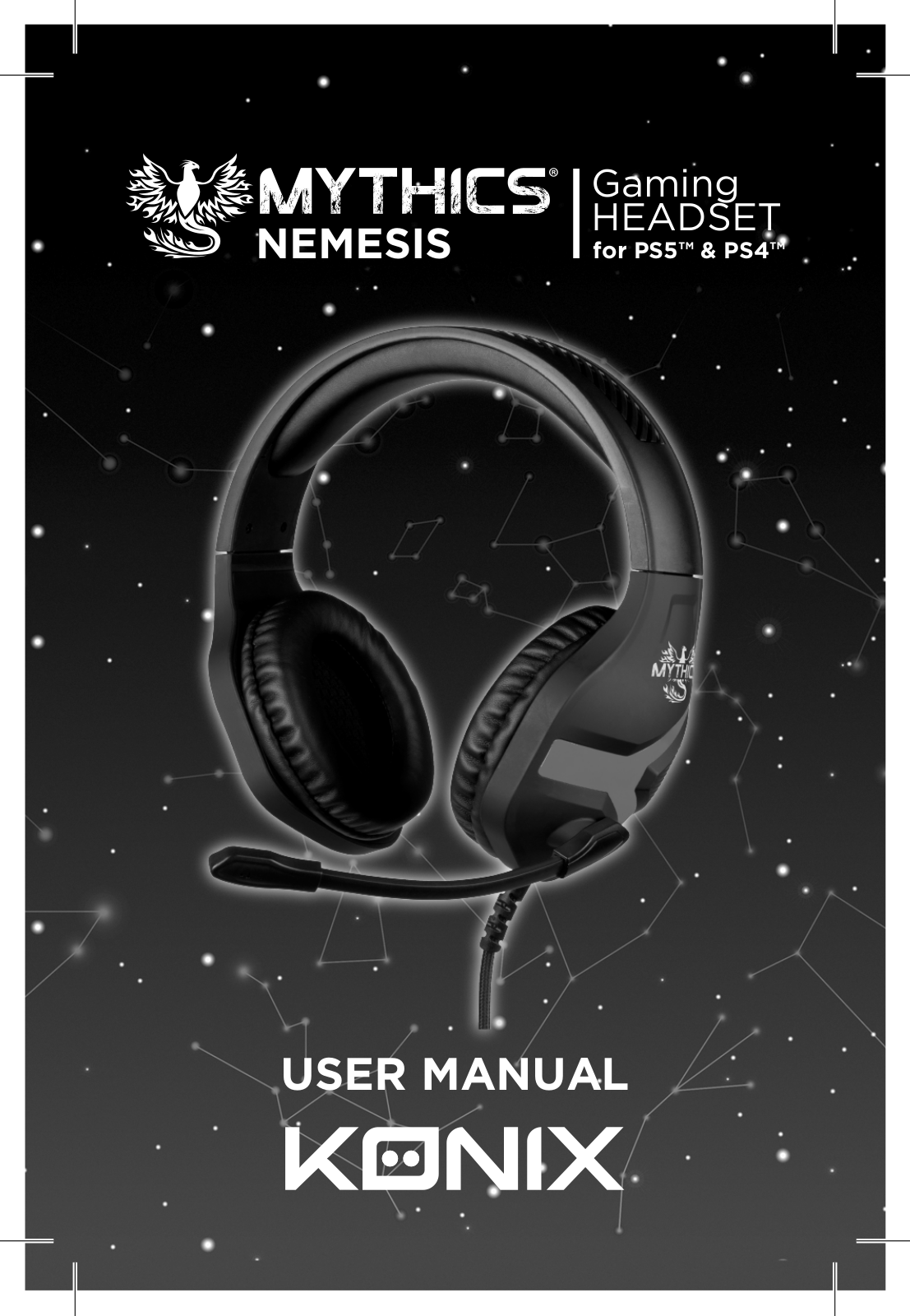 Konix Nemesis Service Manual