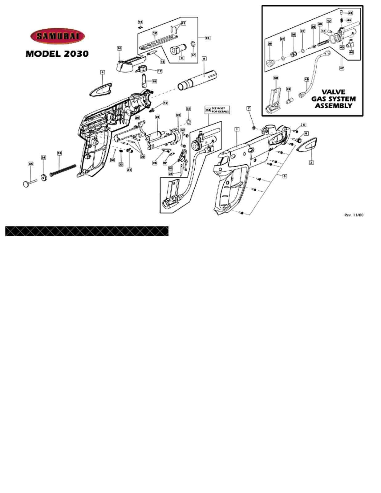 Brass Eagle None User manual - ManualMachine.com