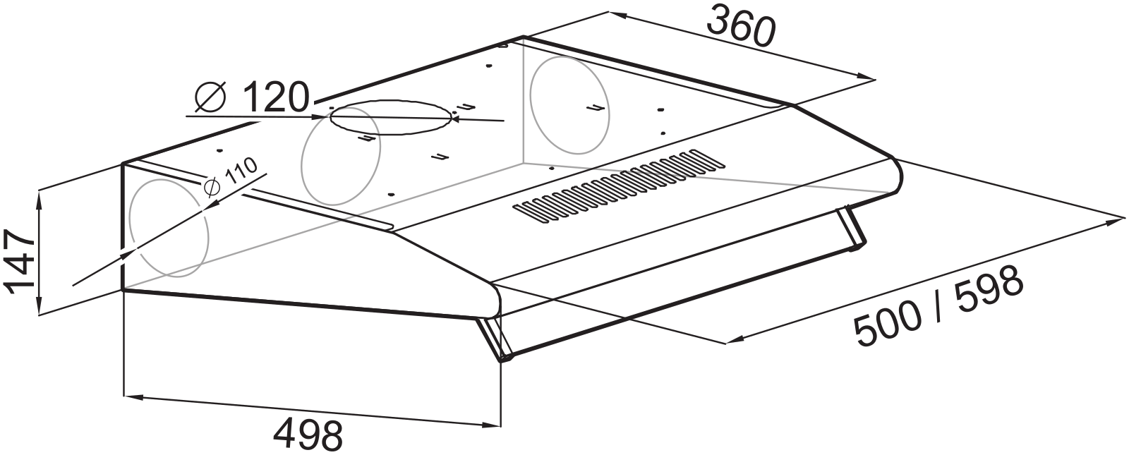 Amica SP62AX, SP62AW, SP52AW, SP52AX Diagram