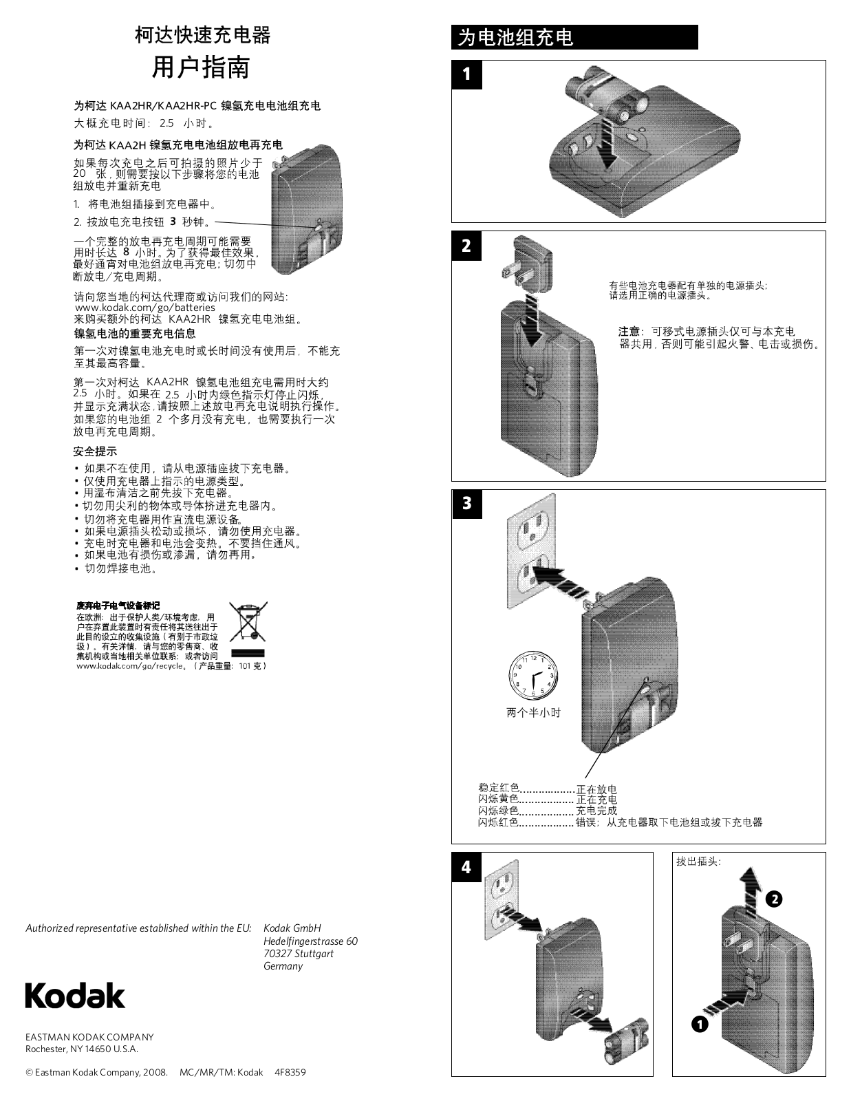 Kodak K4500 User Manual