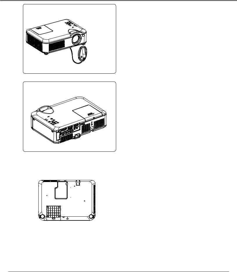 LG BX30C, BX27C User Manual