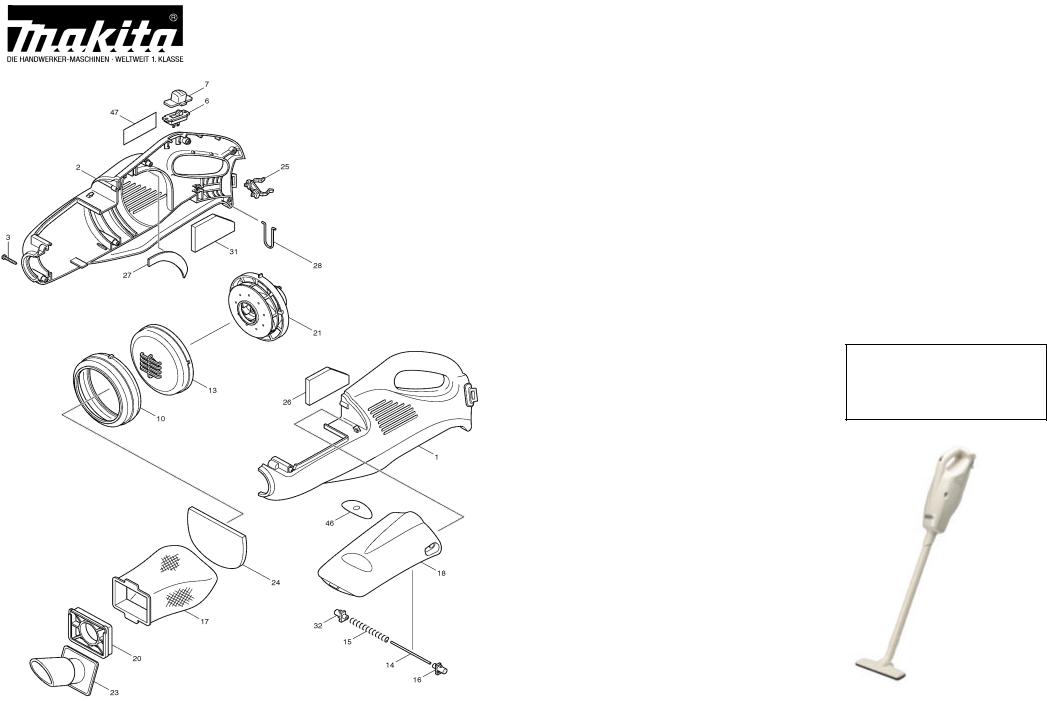 Makita 4013D User Manual