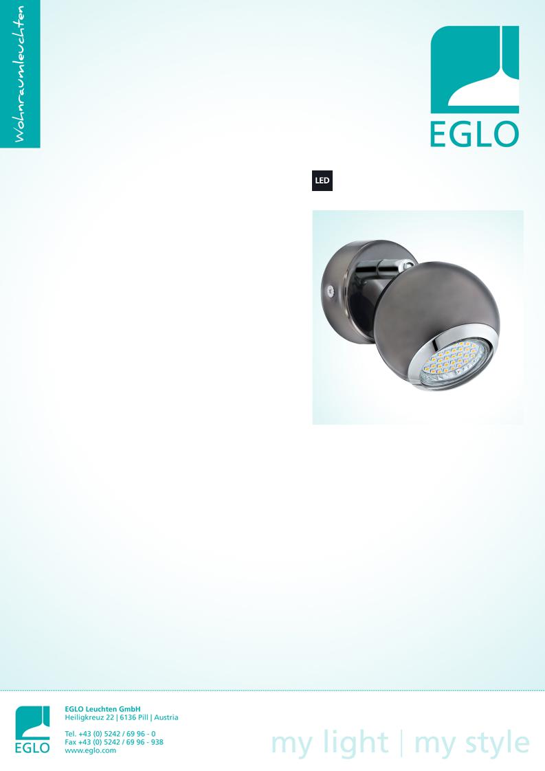 Eglo 31005 Service Manual