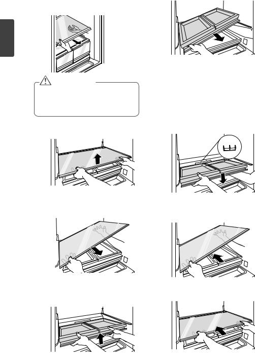 LG Electronics USA F23GDA07 User Manual