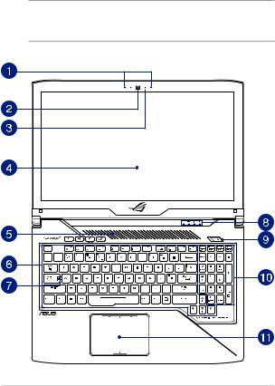 Asus Strix SCAR Edition User’s Manual