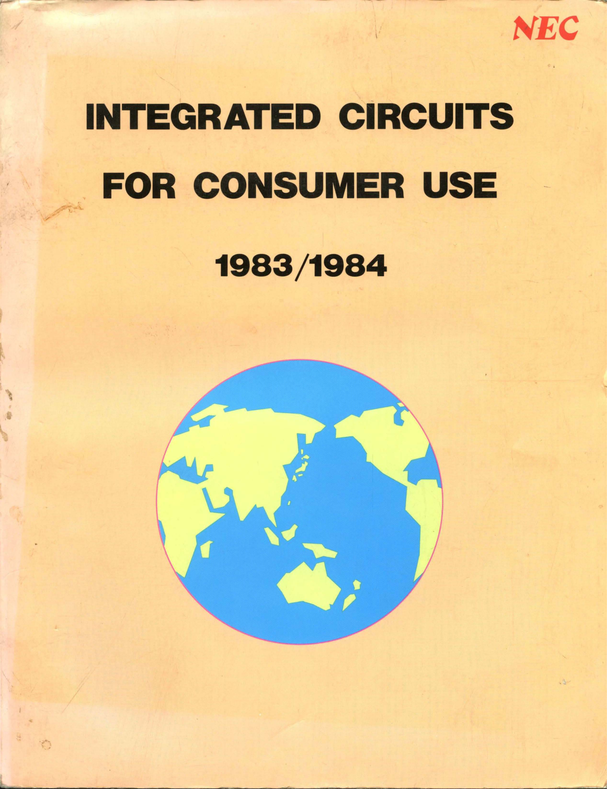 NEC 1983_NEC_Integrated_Circuits_for_Consumer_Use Datasets - ManualMachine.com