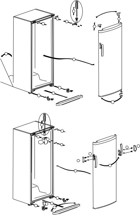 Blomberg FNT 1670 XT Instruction Manual