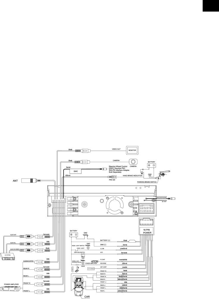 Hyundai CRMD 7759 B User Manual