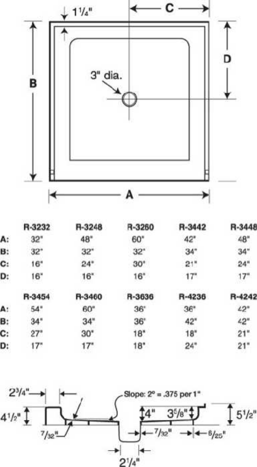 Swan Surfaces TDGN1021 Specifications - ManualMachine.com