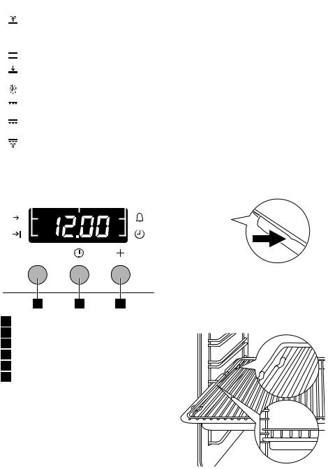 Electrolux EOB43100 User Manual