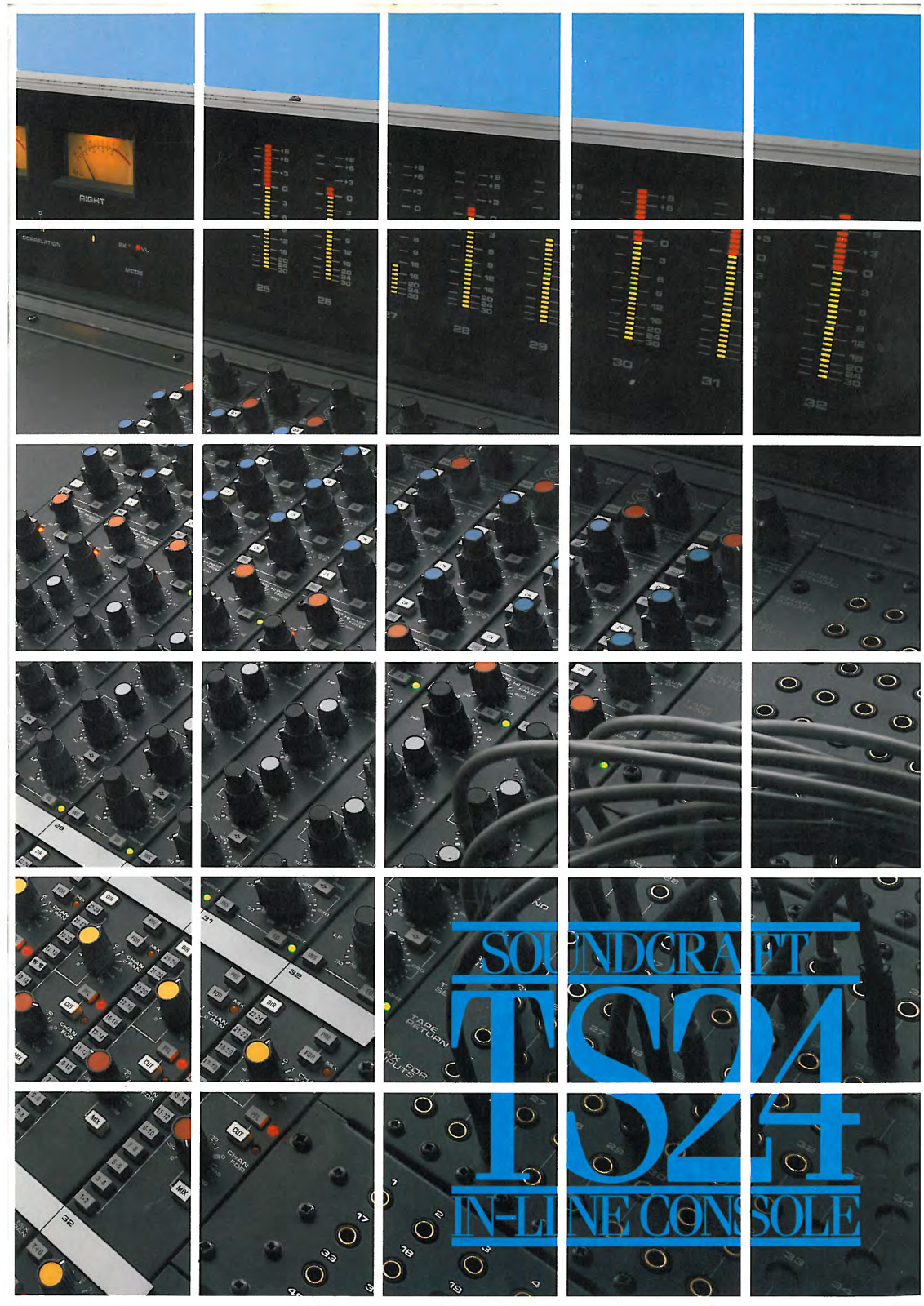 Soundcraft Electronics TS24 Brochure - ManualMachine.com