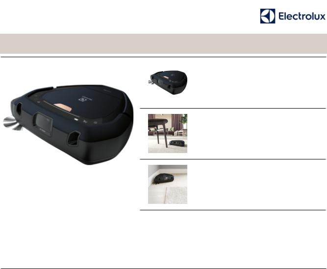 Electrolux PI92-4STN User Manual