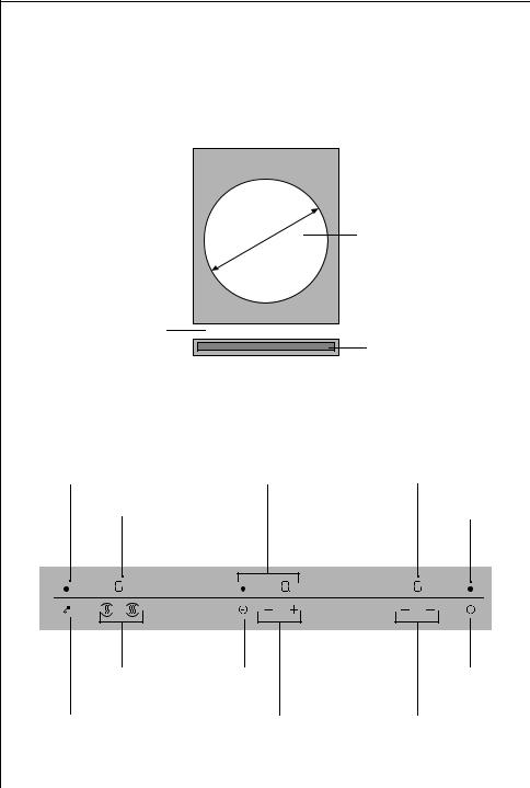 AEG FM4863K-AN User Manual