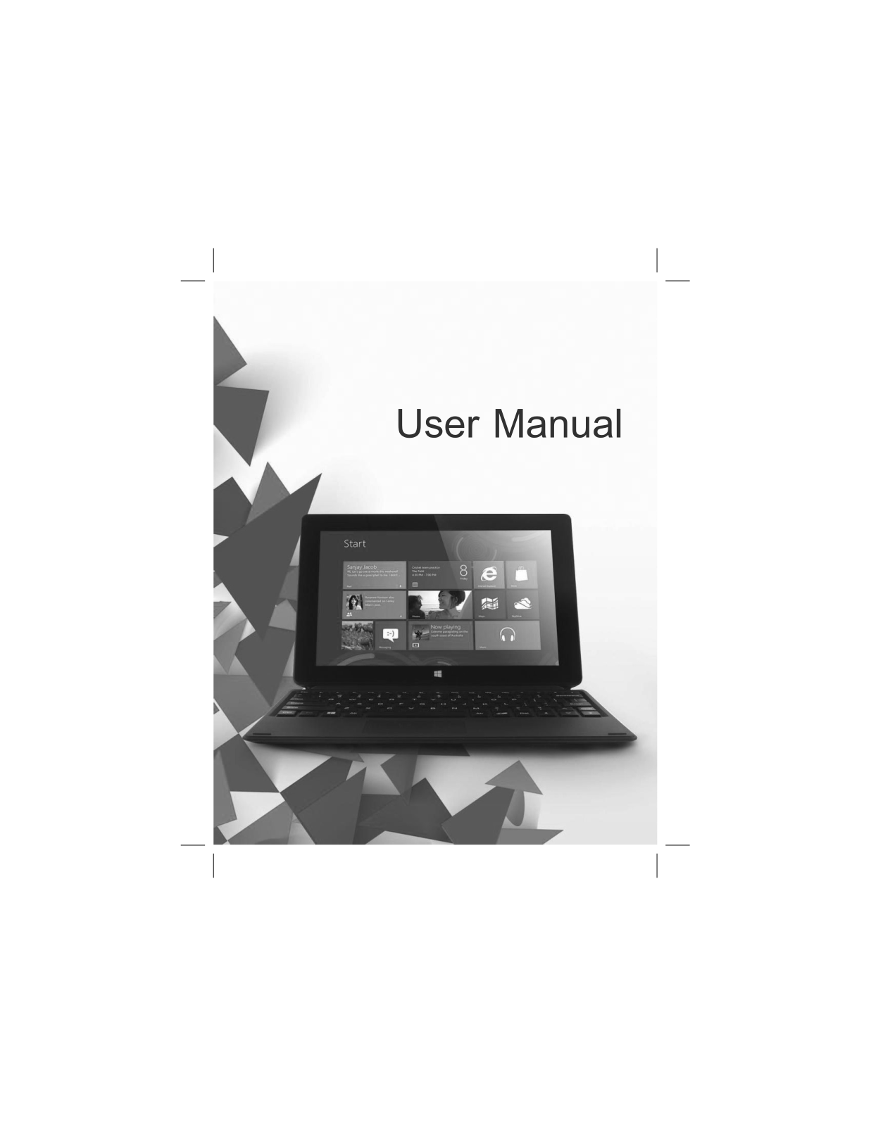 F5CS TABLETT60 User Manual