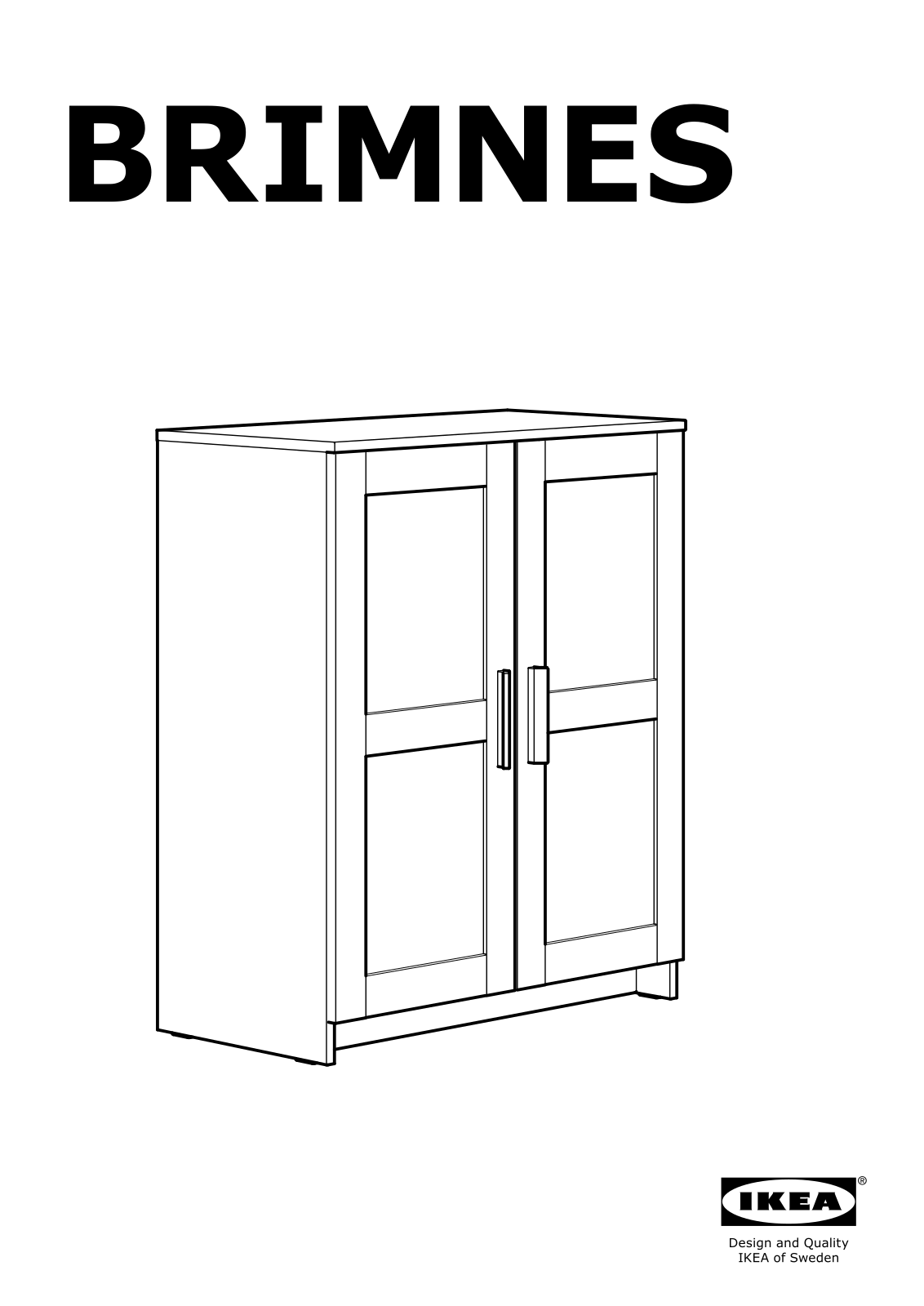 Ikea 80300660 Assembly instructions