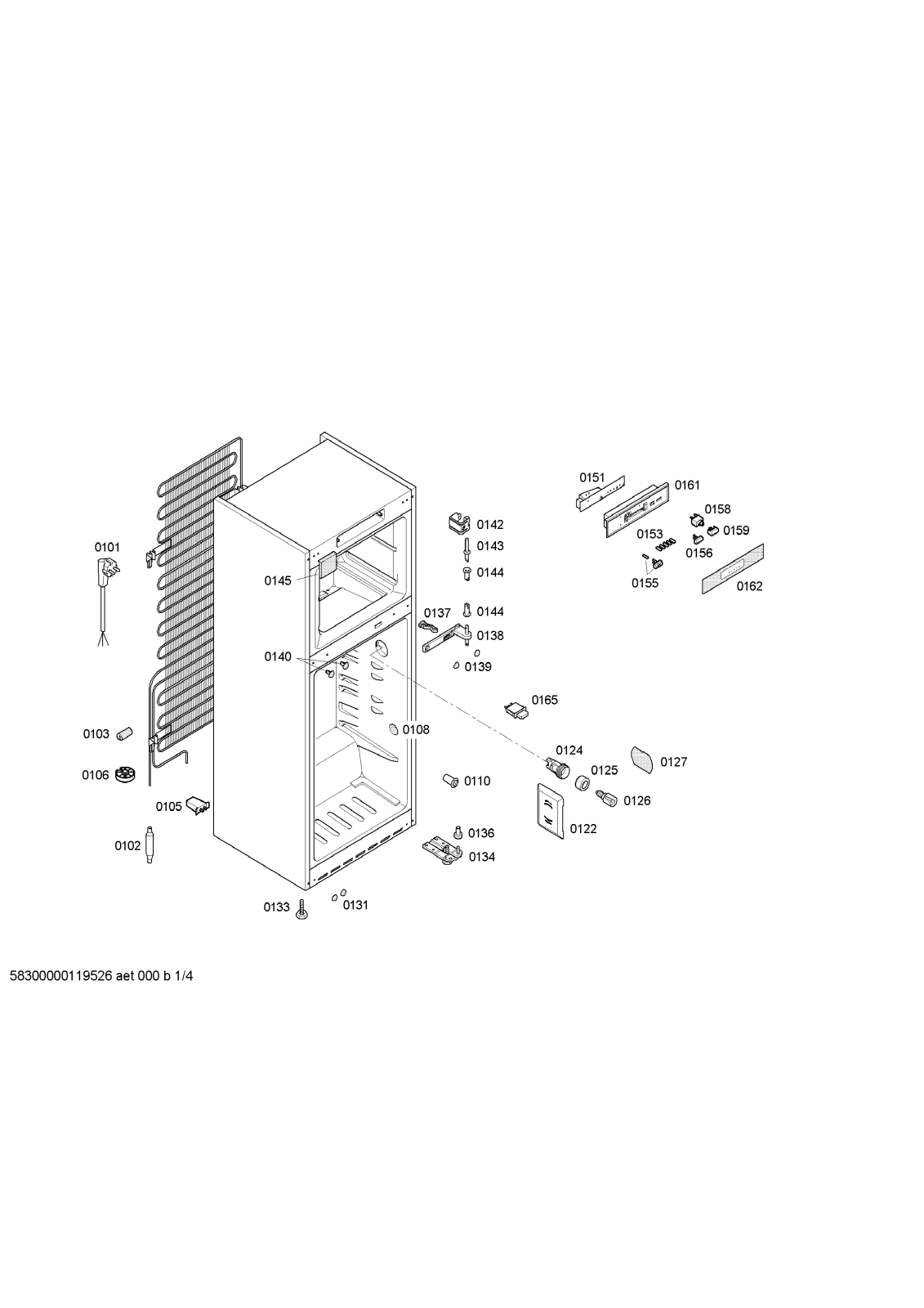 SIEMENS KD30NX00 User Manual