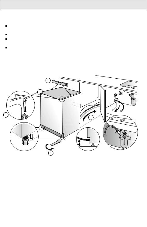 Haier HDW9-TFE3WH User Manual