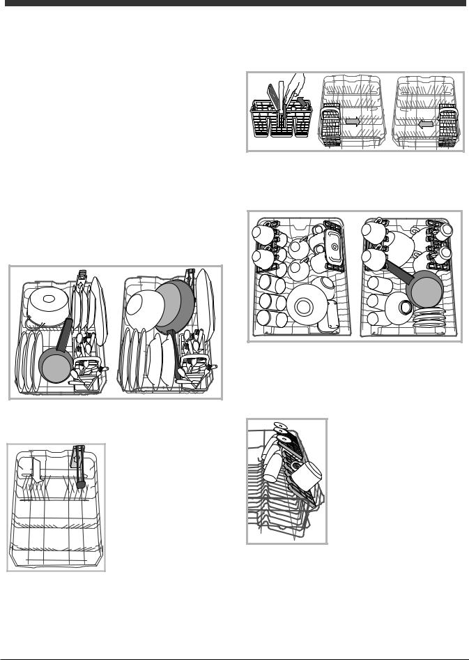 INDESIT DSR 57M94 A EU User Manual