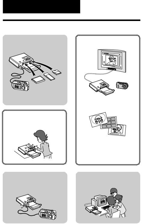 Sony DPP-FP50 Instructions for use