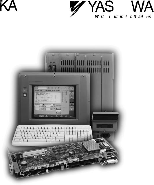 Yaskawa YASNAC PC NC Programming Manual