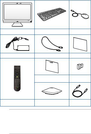 Asus ET2702IGKH, ET2702IGTH User’s Manual