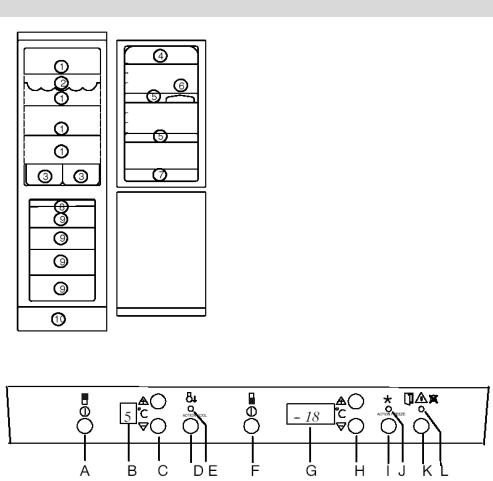 AEG ERB3125, ERB3115, ERB3405 User Manual