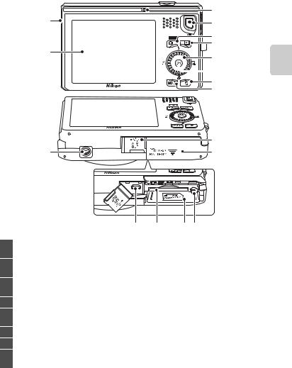 Nikon COOLPIX S6300 Instructions for use (complete instructions)