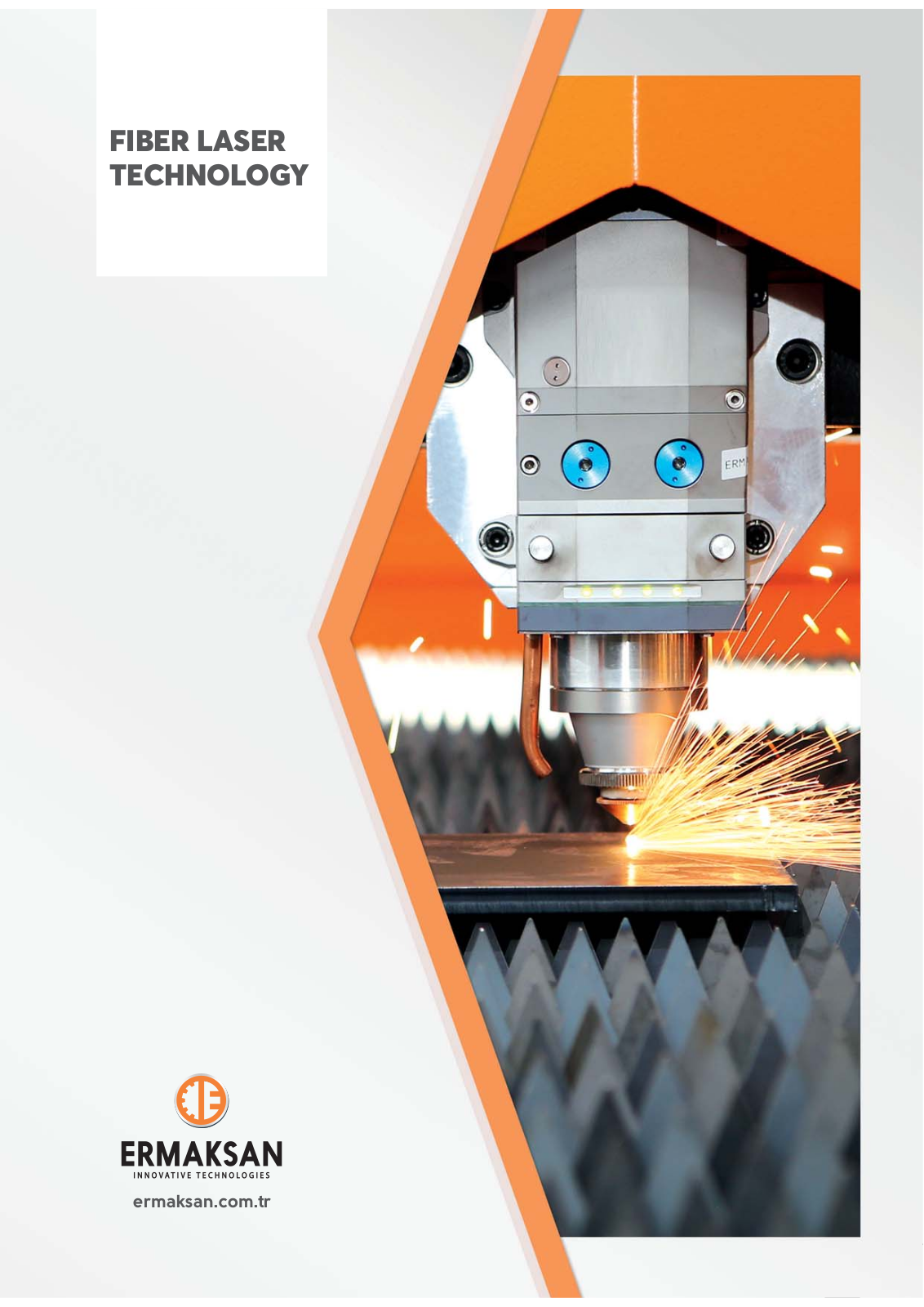 Ermaksan FIBER LASER User Manual