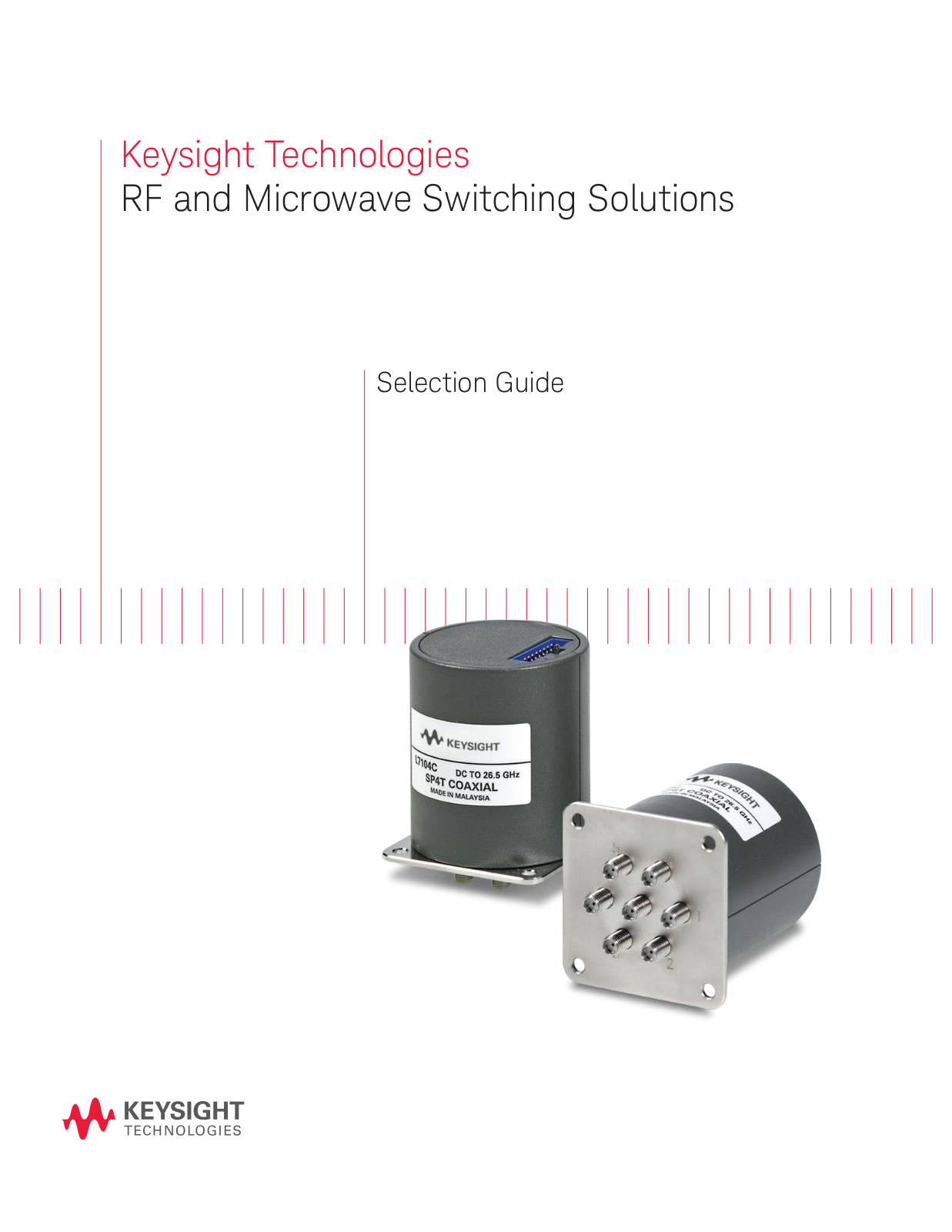 Keysight N1810UL User Manual