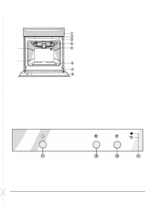 IKEA OBI 105 S, OBI 105 W Quick reference guide