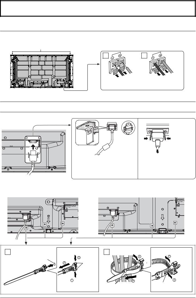 Panasonic TH-65PF50E, TH-60PF50E User Manual