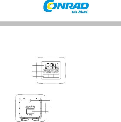 Techno Line 67 23 57 User Manual