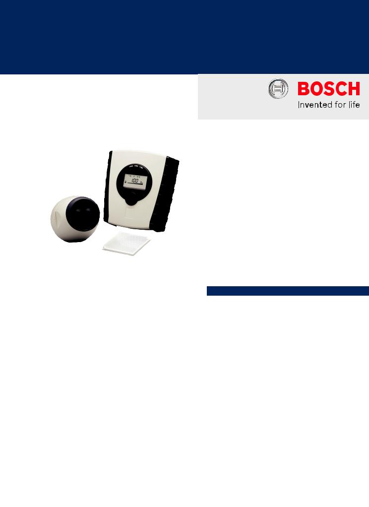 Bosch FIRERAY5000-UL Specsheet