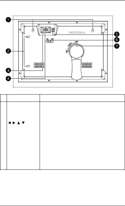 Insignia NS-DPF10WW-17 User Manual