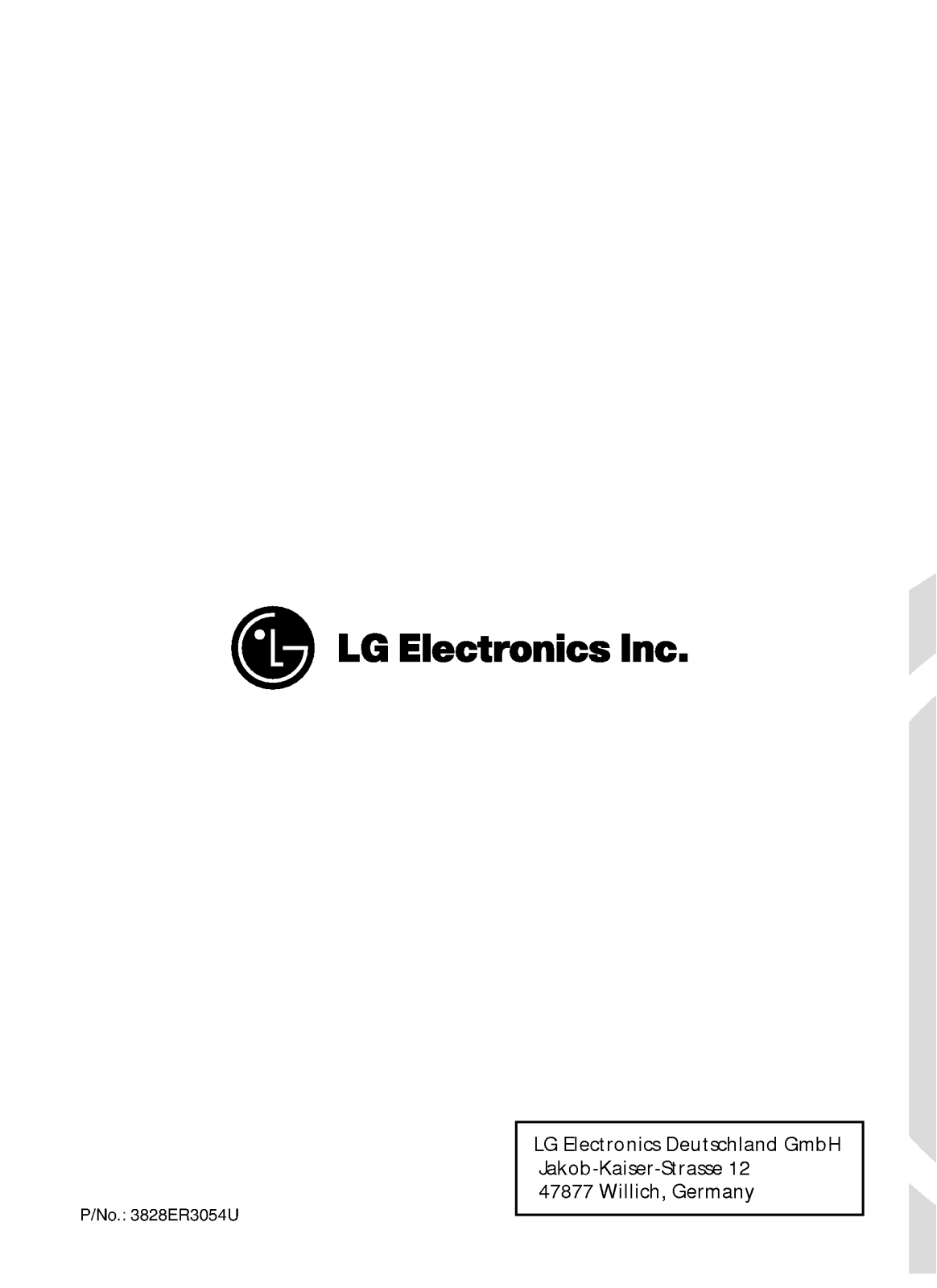 LG WD-14379FD User Guide