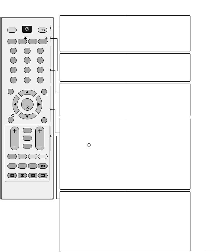 Lg M197WD, M227WD, M237WD user Manual