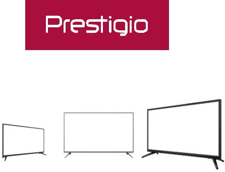 Prestigio PTV24SN04Z, PTV43SN04Y User manual