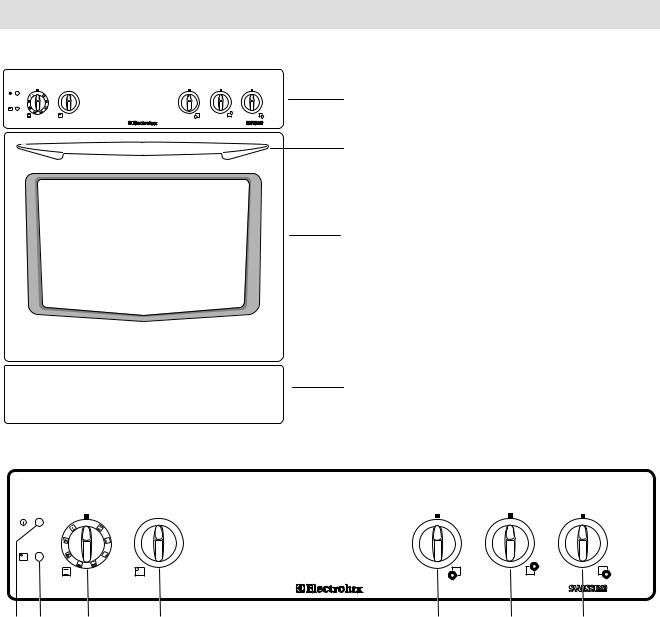 AEG EHL2-3E User Manual