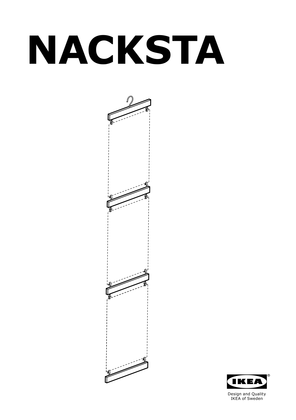 Ikea 10319173 Assembly instructions