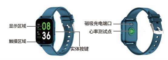 Smart Watch KW17 User Manual