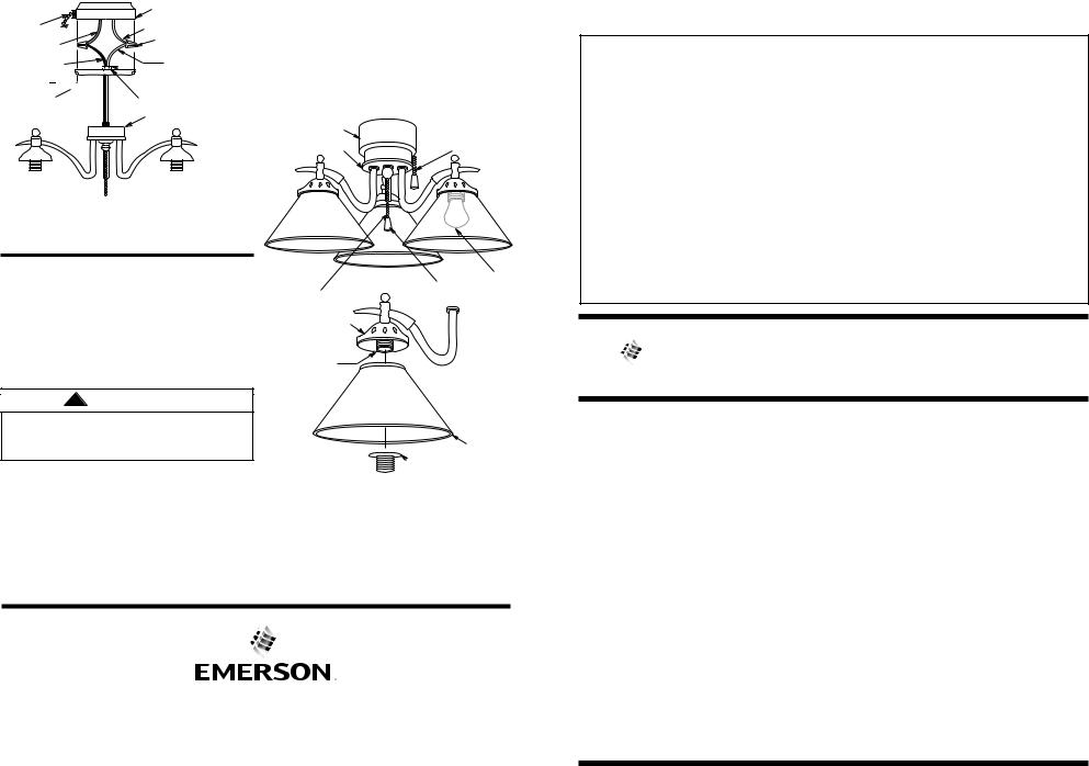 Emerson LK803, LK37, F468, LK801, LK800 User Manual