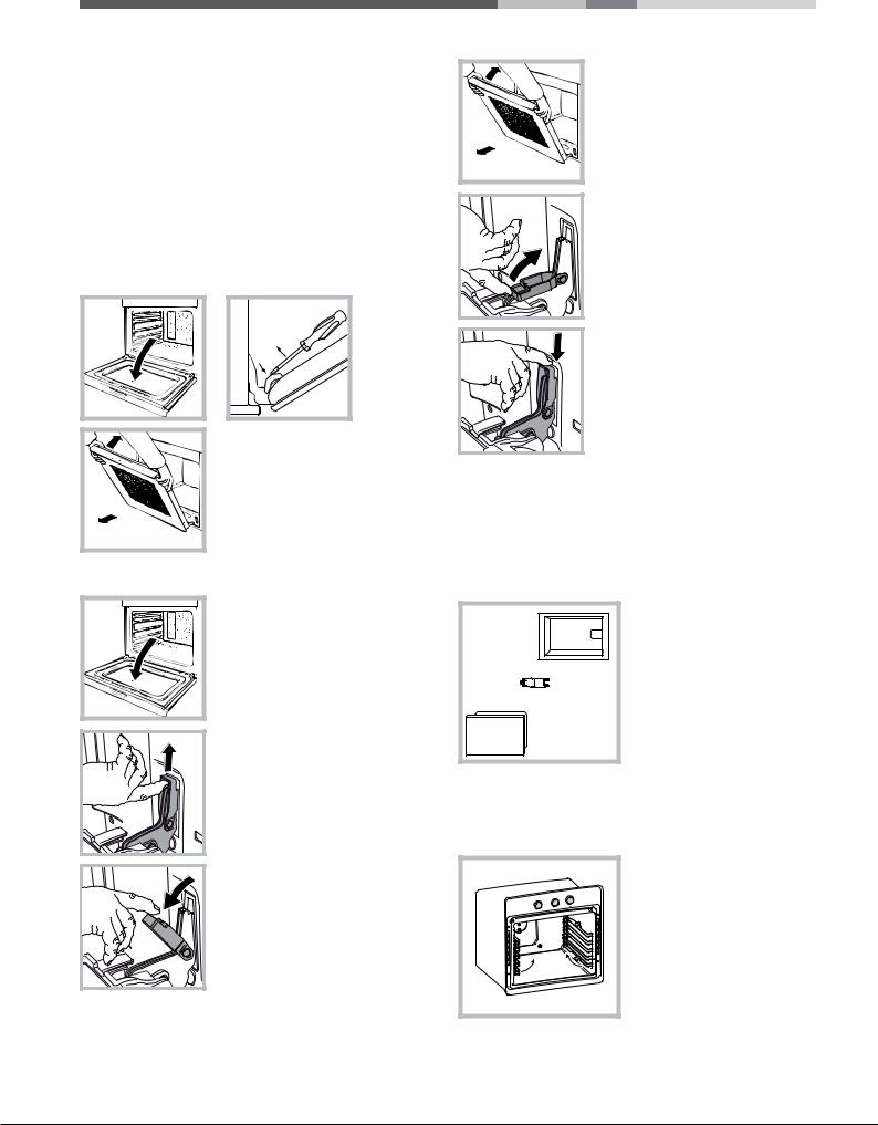 Hotpoint Ariston FK 104 P 0 X/ HA, FK 1041LS P 0 X/HA User Manual